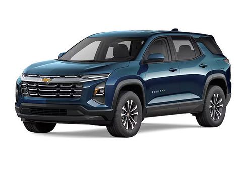 New 2026 Chevrolet Equinox LT FWD image 1