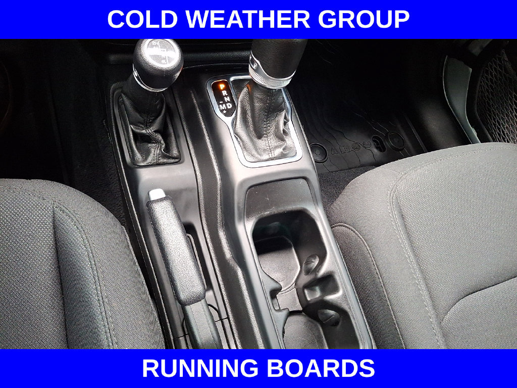 Used 2022 Jeep Wrangler Unlimited Sport AWD/4WD image 26