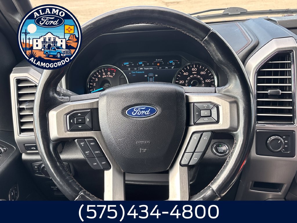 Used 2020 Ford F150 Platinum AWD/4WD image 14
