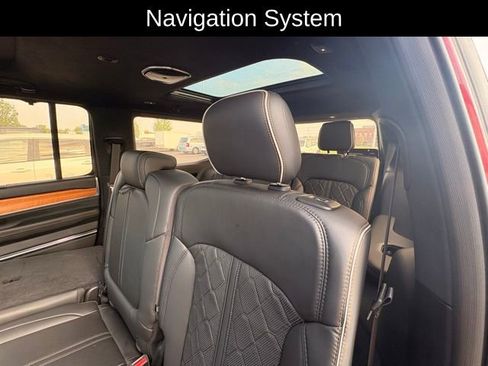 Used 2024 Jeep Grand Wagoneer Series III w/ Rear Seat Video Group 1 image 16