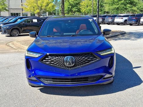 Used 2023 Acura MDX A-Spec image 2