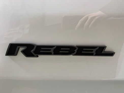 Used 2024 RAM 1500 Rebel w/ Rebel Level 2 Equipment Group image 38