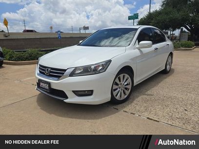 Used 2015 Honda Accord EX-L