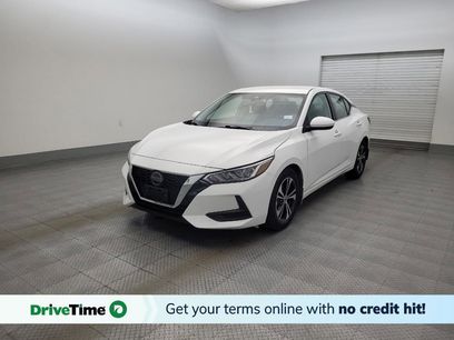 Used 2023 Nissan Sentra SV w/ All-Weather Package