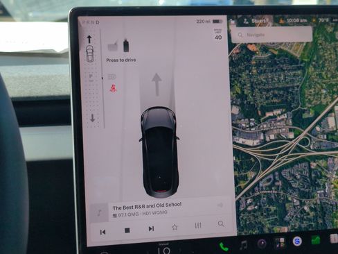 Used 2024 Tesla Model 3 Long Range AWD/4WD image 18