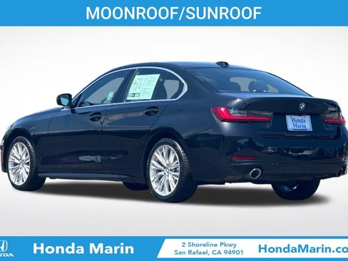 Used 2024 BMW 330i Sedan RWD image 7