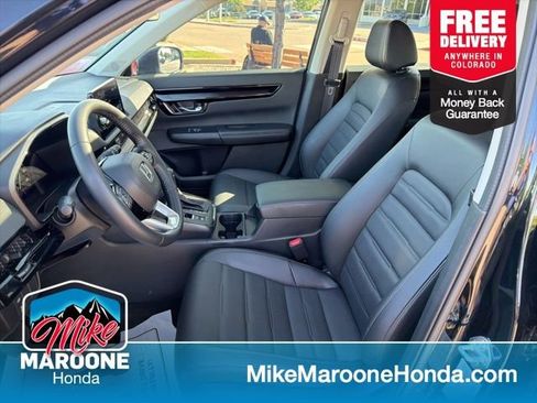 Certified 2025 Honda CR-V EX-L image 5