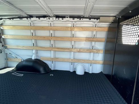 Used 2025 GMC Savana 2500 w/ Driver Convenience Package RWD image 14