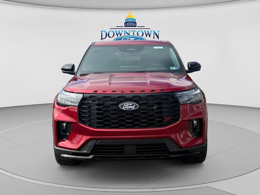 New 2027 Ford Explorer ST w/ ST Sinister Package AWD/4WD image 8