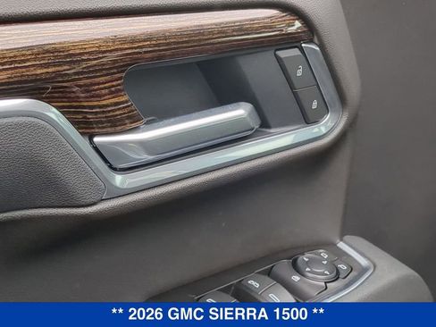New 2026 GMC Sierra 1500 Elevation AWD/4WD image 12