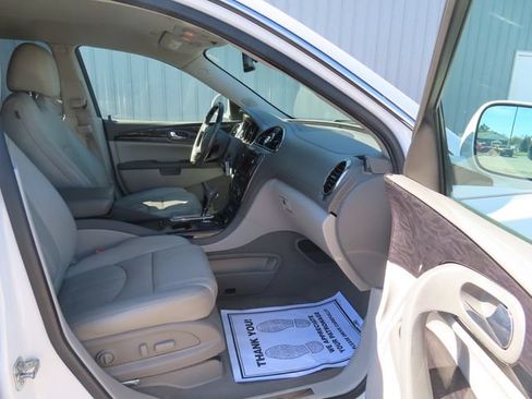 Used 2017 Buick Enclave Leather w/ Trailering Package AWD/4WD image 22