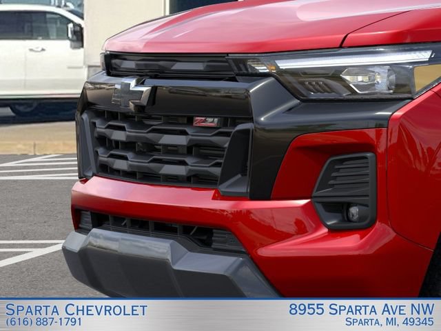 New 2026 Chevrolet Colorado Z71 w/ Technology Package AWD/4WD image 13