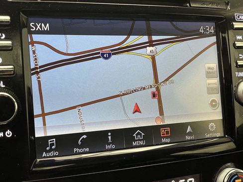 Used 2017 Nissan Murano SL w/ SL Technology Package AWD/4WD image 5