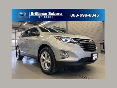 Used 2021 Chevrolet Equinox Premier w/ LPO, Floor Liner Package