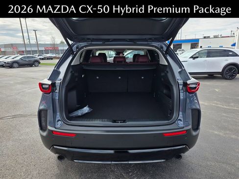 New 2026 MAZDA CX-50 AWD 2.5 Hybrid w/ Premium Pkg image 5