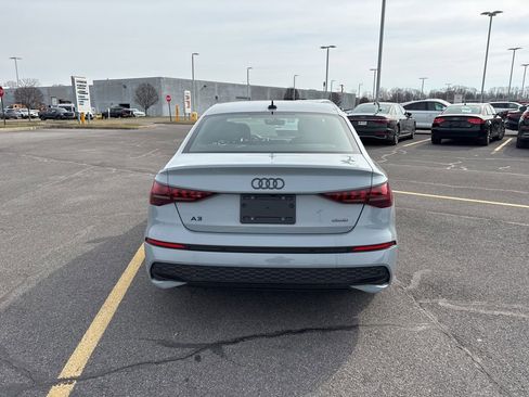 New 2026 Audi A3 2.0T Premium Plus AWD/4WD image 6