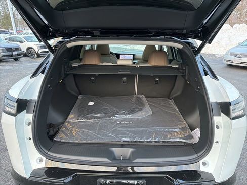 New 2026 Nissan Murano Platinum w/ Cargo Package image 28