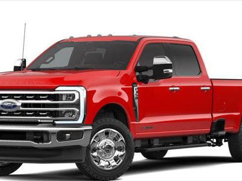 New 2026 Ford F350 Lariat w/ Chrome Package image 1