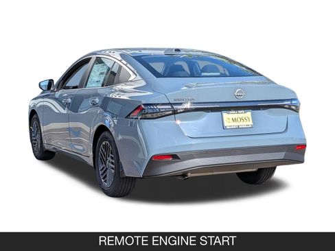 New 2026 Nissan Sentra SV w/ Floor Mat Package FWD image 7