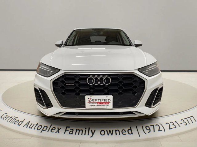 Used 2023 Audi Q5 2.0T Premium w/ Convenience Package AWD/4WD image 8