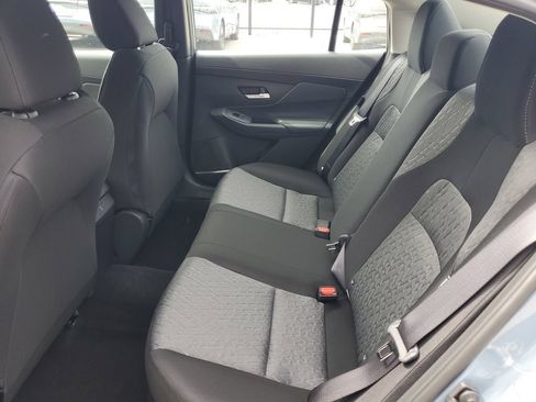 New 2026 Nissan Sentra SV w/ SV Convenience Package FWD image 8