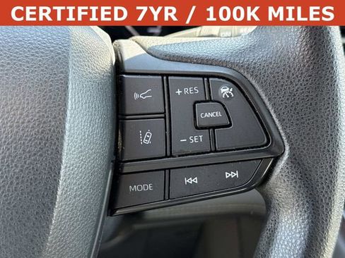 Used 2024 Toyota Sienna LE FWD image 23