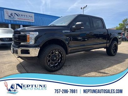 Used 2019 Ford F150 XLT w/ Equipment Group 301A Mid