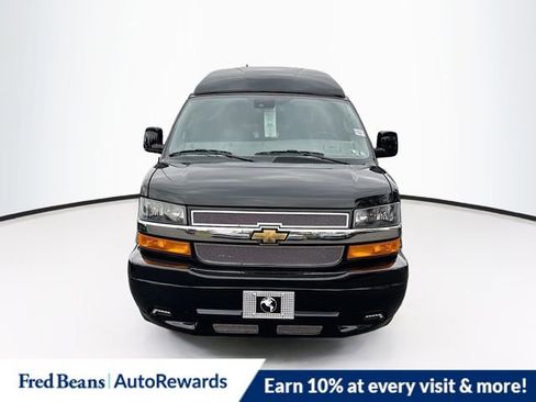 New 2025 Chevrolet Express 2500 WT w/ Driver Convenience Package image 2