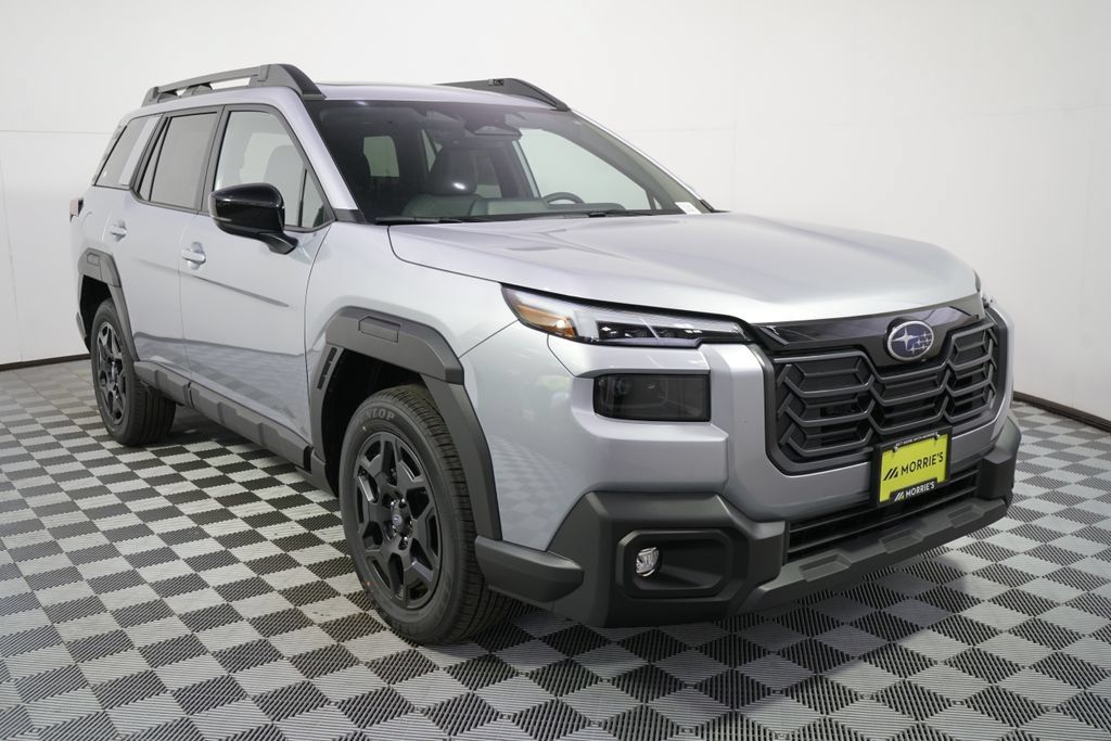 New 2026 Subaru Outback Limited AWD/4WD image 9