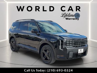 New 2027 Kia Telluride SX X-Line