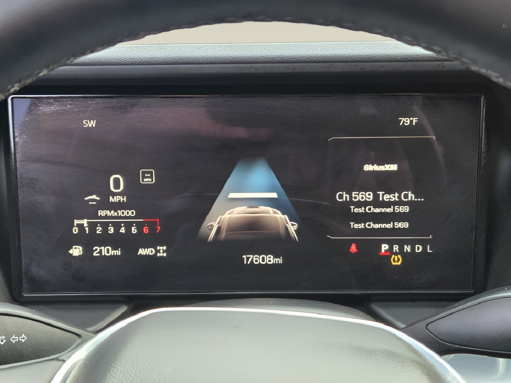 Used 2026 GMC Terrain Elevation AWD/4WD image 14