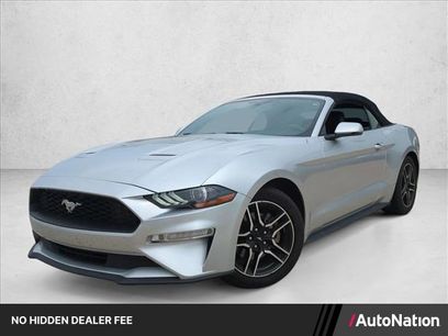 Used 2018 Ford Mustang Premium