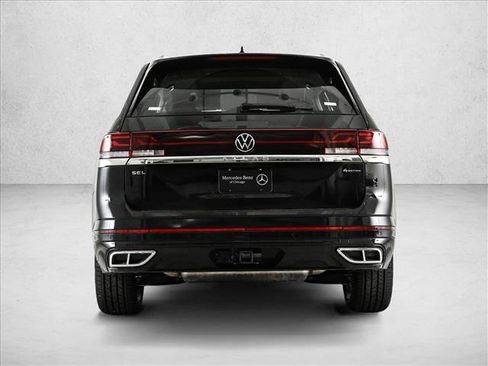 Used 2026 Volkswagen Atlas SEL Premium R-Line AWD/4WD image 7