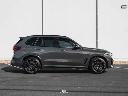 Used 2025 BMW X5 M Competition w/ Executive Package image 5