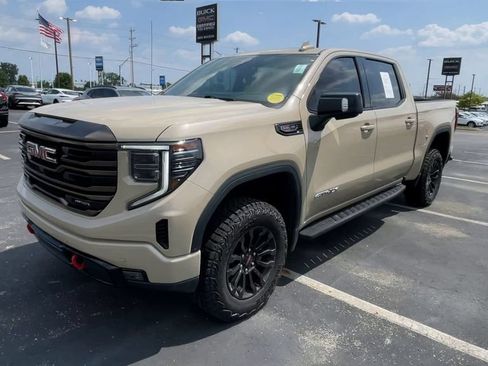 Used 2023 GMC Sierra 1500 AT4X AWD/4WD image 6