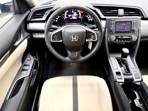 Used 2016 Honda Civic LX image 2