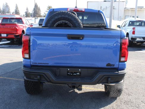 New 2026 Chevrolet Colorado ZR2 w/ ZR2 Bison Edition image 6