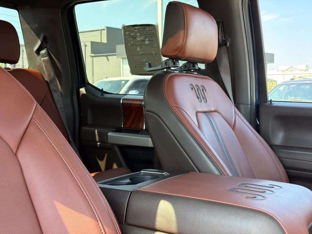 Used 2020 Ford F150 King Ranch w/ Equipment Group 601A Luxury AWD/4WD image 22