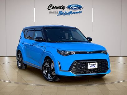 Used 2024 Kia Soul GT-Line