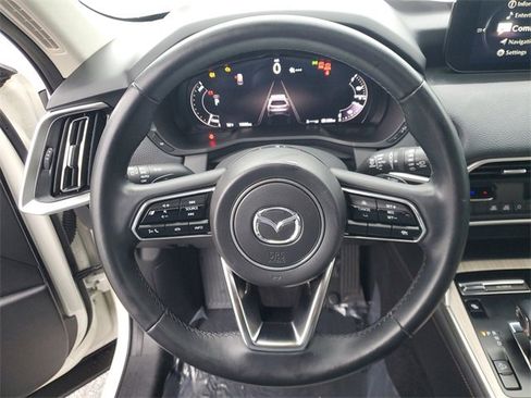 Certified 2024 MAZDA CX-90 Plug-In Hybrid w/ Preferred image 22