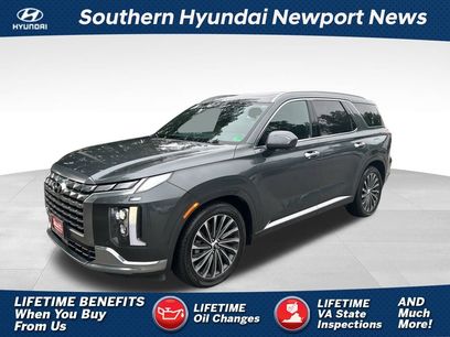 Used 2023 Hyundai Palisade Calligraphy
