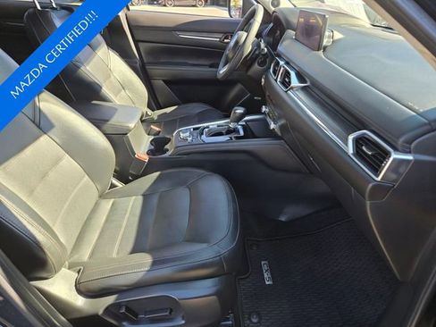 Used 2023 MAZDA CX-5 AWD 2.5 S w/ Premium Package image 15
