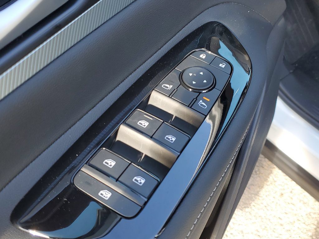 New 2026 Nissan Murano SL AWD/4WD image 24