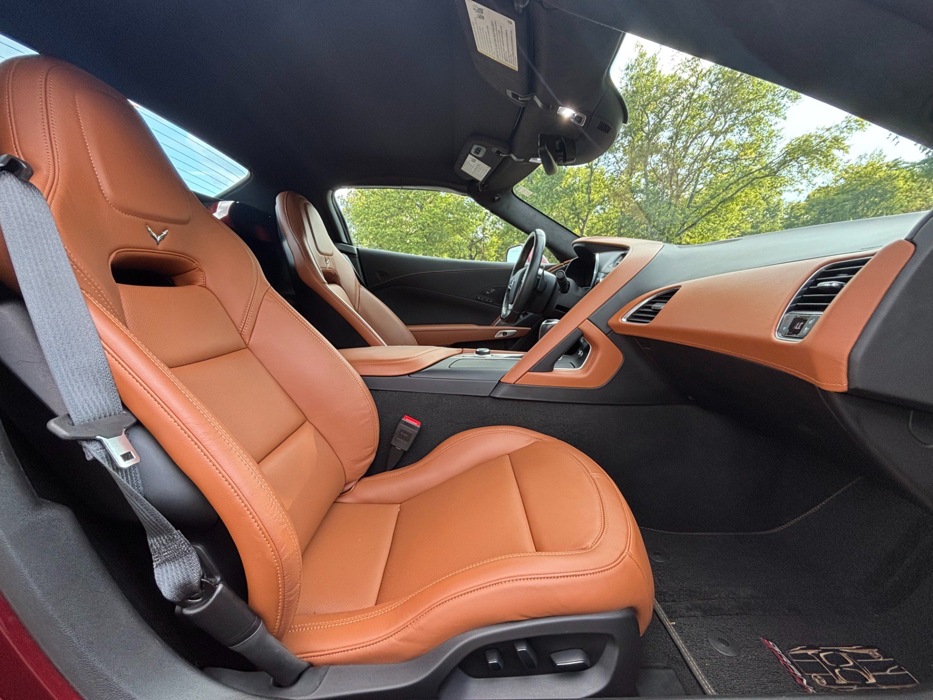 Used 2019 Chevrolet Corvette Grand Sport RWD image 35