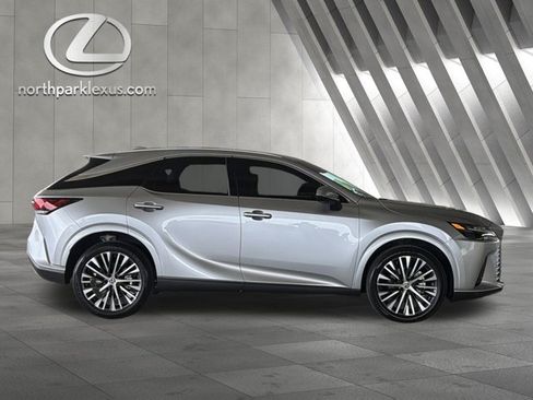 Certified 2025 Lexus RX 350 Premium Plus w/ Convenience Package FWD image 4