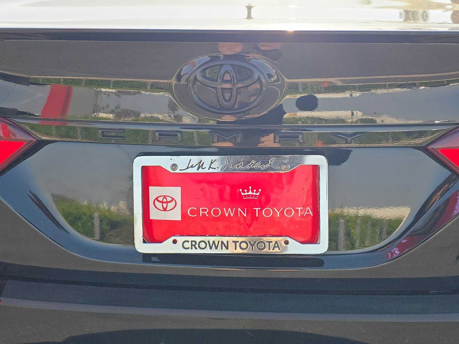 Used 2021 Toyota Camry SE FWD image 13