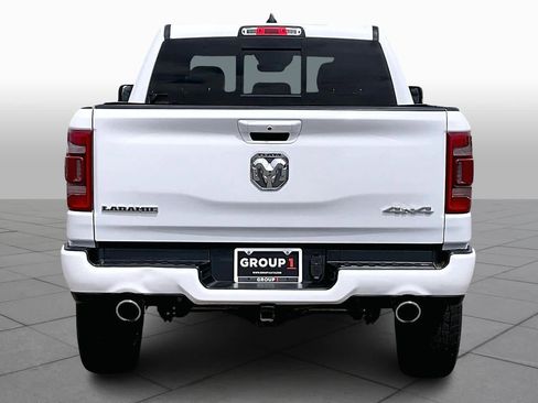 Used 2022 RAM 1500 Laramie w/ Sport Appearance Package image 5