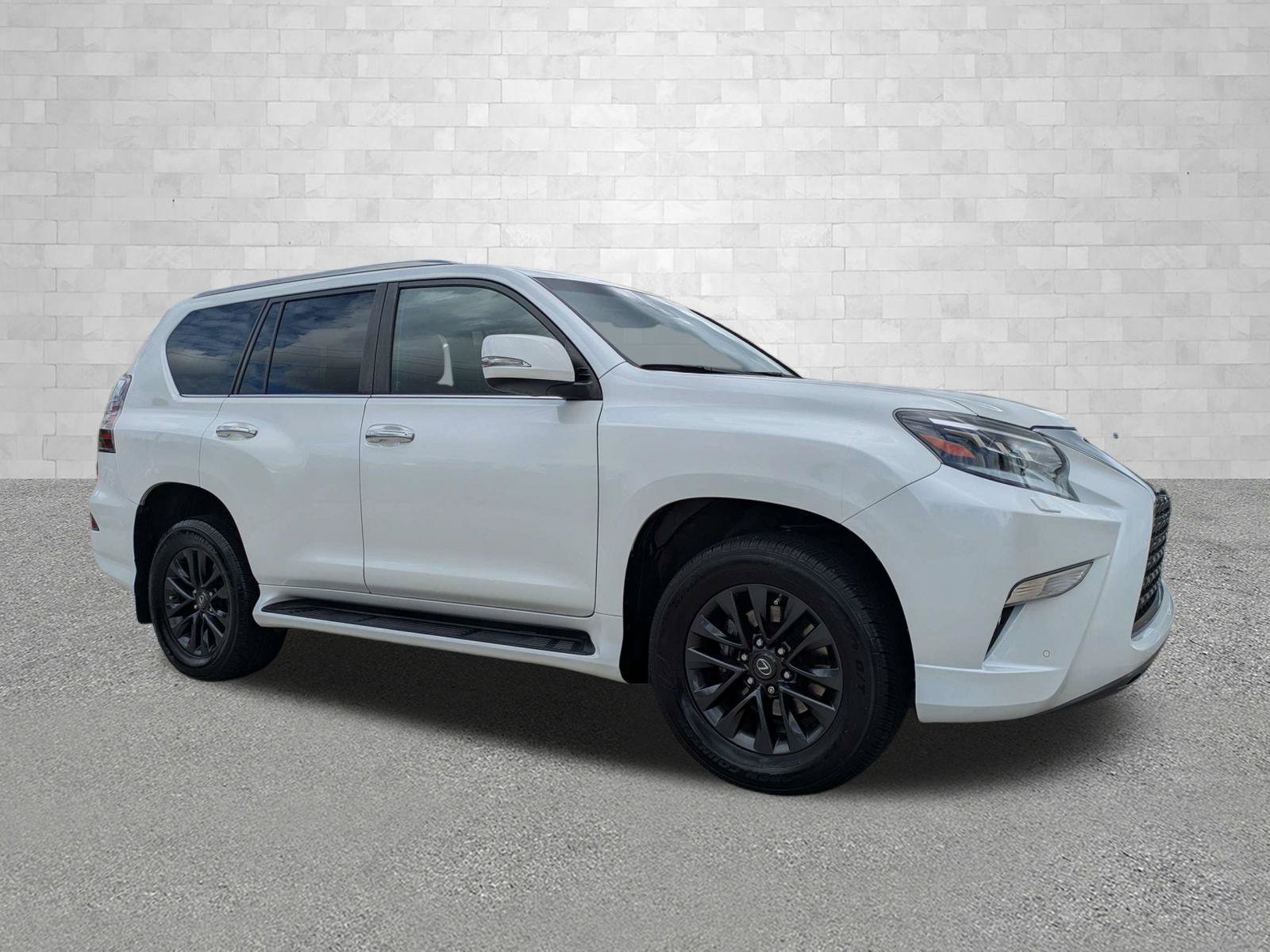 Used 2021 Lexus GX 460 Premium w/ Premium Package AWD/4WD image 1