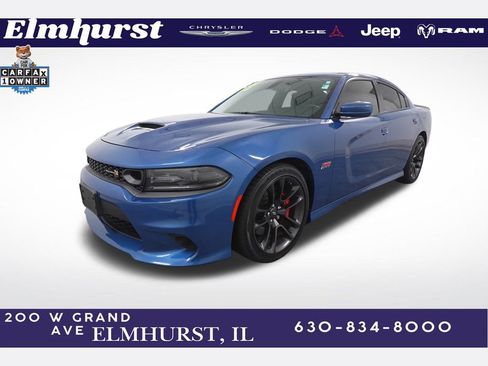 Used 2021 Dodge Charger Scat Pack w/ Plus Group image 1