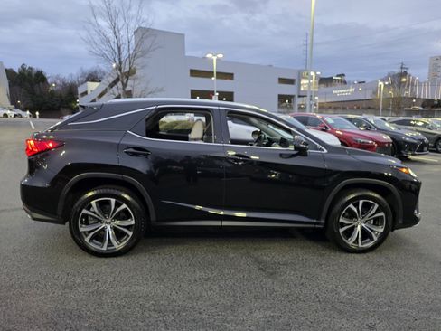 Certified 2022 Lexus RX 350 FWD w/ Premium Package image 6